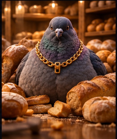 CEO of Bread