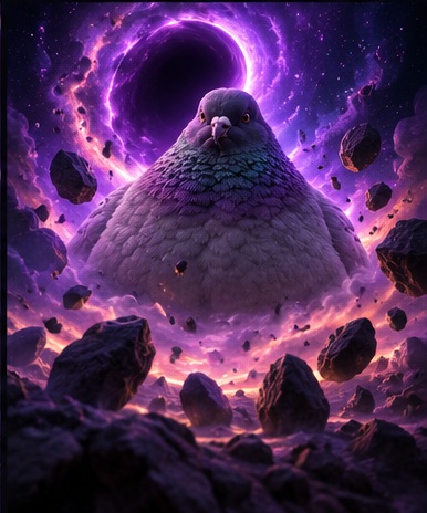 The Final Pigeon